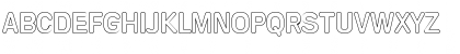 AndreasBeckerOutline Regular Font AndreasBeckerOutline Regular Font