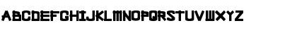 Bleak Chop Regular Font