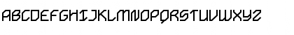 AngolSharp Black Regular Font AngolSharp Black Regular Font