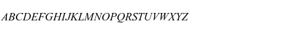 Angsana New Italic Font Angsana New Italic Font