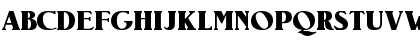 BlendenDisplaySSK Regular Font