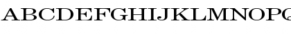 Annual Extended Normal Font Annual Extended Normal Font