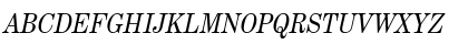 AnnualCondensed Italic Font AnnualCondensed Italic Font