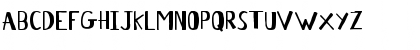 Antelope H Regular Font