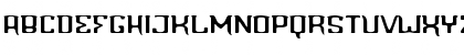 Blinddate Light Font