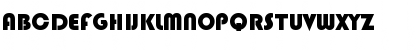 Blippo Bold Font