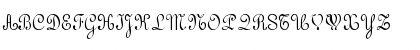ArabescoScriptSSK Regular Font ArabescoScriptSSK Regular Font
