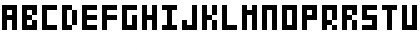 Teeny Tiny Pixls Regular Font