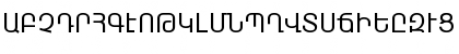 ARAGATZ Regular Font ARAGATZ Regular Font