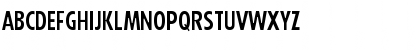 ArcheCondSSK Regular Font