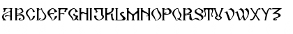 Arhaic Romanesc Regular Font Arhaic Romanesc Regular Font