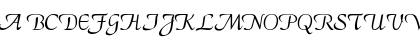 AriaScriptSSK Regular Font AriaScriptSSK Regular Font