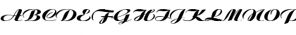 Ariston Wd Regular Font