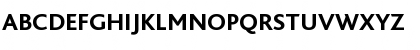 BlissCapsExtraBold Regular Font