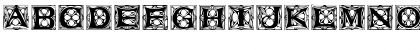 AromatCapsSSK Regular Font AromatCapsSSK Regular Font