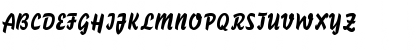 Blizzard Regular Font Blizzard Regular Font