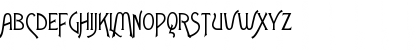 ArtGothicURWTNor Regular Font