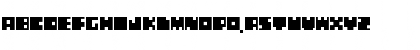 Bloc Regular Font