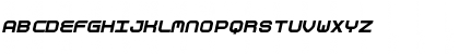 AspirinRefillCollapsed Regular Font