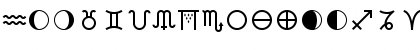 AstrotypeP LT Std Regular Regular Font AstrotypeP LT Std Regular Regular Font