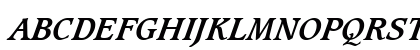 Caxton Bold Italic Caxton Bold Italic