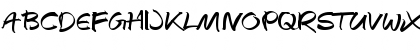 AutographScriptEF BoldAlt Font AutographScriptEF BoldAlt Font