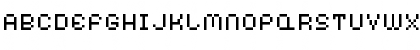 AuX DotBitC Xtra SmallCaps Regular Font AuX DotBitC Xtra SmallCaps Regular Font