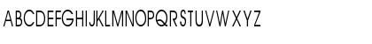 AvantGuardCondSW Regular Font AvantGuardCondSW Regular Font