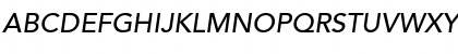 Avenir65-Medium MediumItalic Font Avenir65-Medium MediumItalic Font
