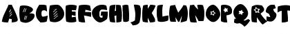AxeBlack Regular Font AxeBlack Regular Font