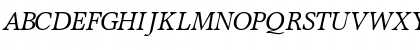 AxiomaticSSK Italic Font