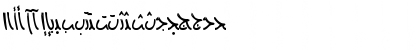 AYM FREEDOM S_N Normal Font AYM FREEDOM S_N Normal Font