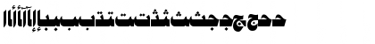 AYM Jeddah S_U normal. Normal Font AYM Jeddah S_U normal. Normal Font