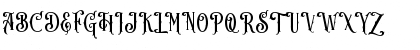 Wonderia Regular Font Wonderia Regular Font