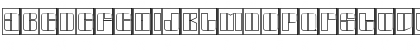 a_GlobusCmOtl Regular Font