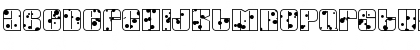 a_GlobusInkBlots Regular Font a_GlobusInkBlots Regular Font