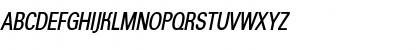 a_GroticCnDemi Italic Font