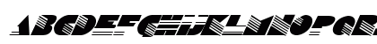 FZ UNIQUE 11 ITALIC Unknown