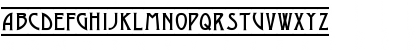 a_ModernoDcFr Regular Font a_ModernoDcFr Regular Font