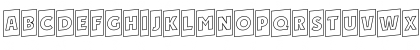 a_PlakatCmOtlUp Regular Font