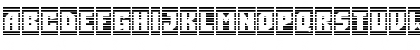 a_SimplerCmStrpHl Regular Font