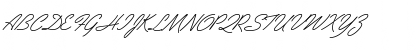 Abrazo Script SSi Italic Font