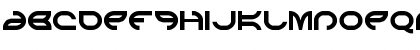 Aetherfox Regular Font