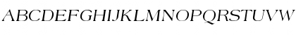 Agate-Normal-Italic Regular Font