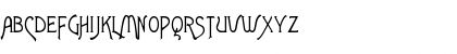 Agatha Regular Font Agatha Regular Font