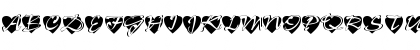 All Hearts Regular Font All Hearts Regular Font
