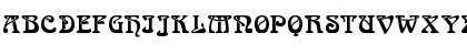 ANDREIAN Regular Font