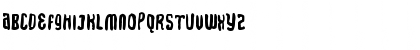 Avatar Drawn Regular Font