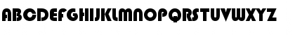 Bongo Regular Font