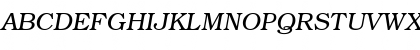 BookmanITC Lt BT Light Italic Font BookmanITC Lt BT Light Italic Font